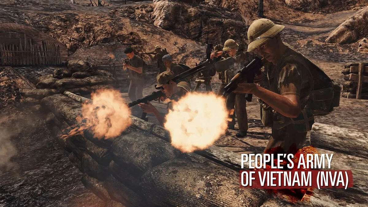 Скриншоты из Rising Storm 2: Vietnam / Картинка 115