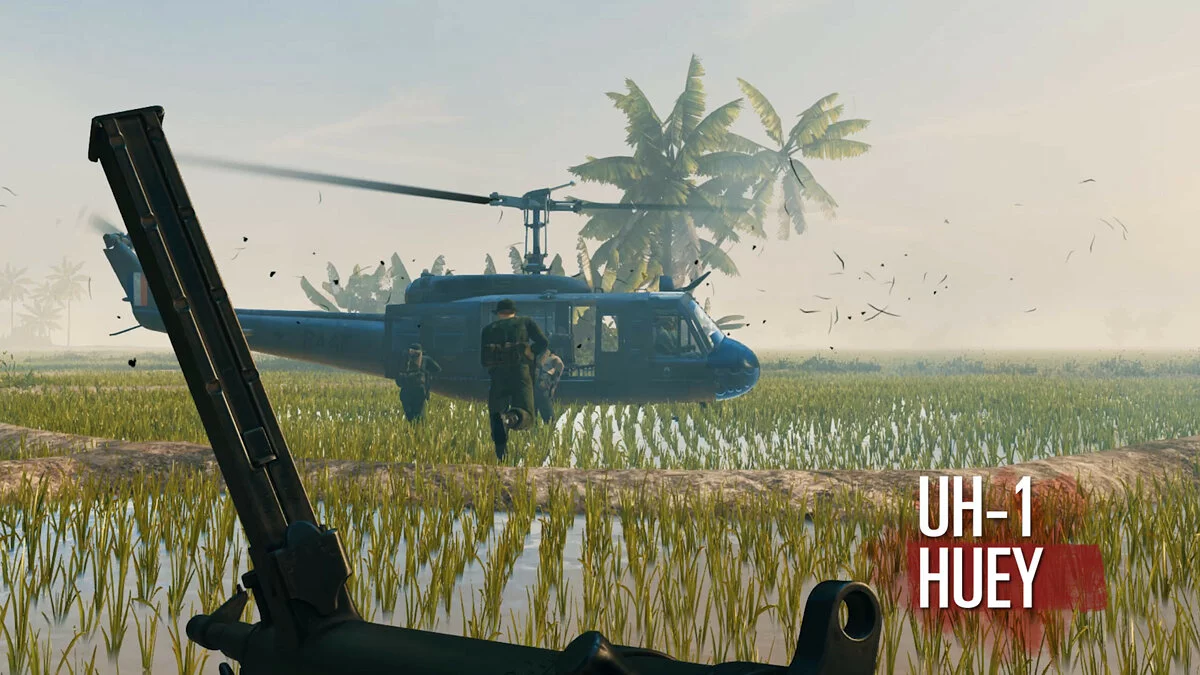 Скриншоты из Rising Storm 2: Vietnam / Картинка 119