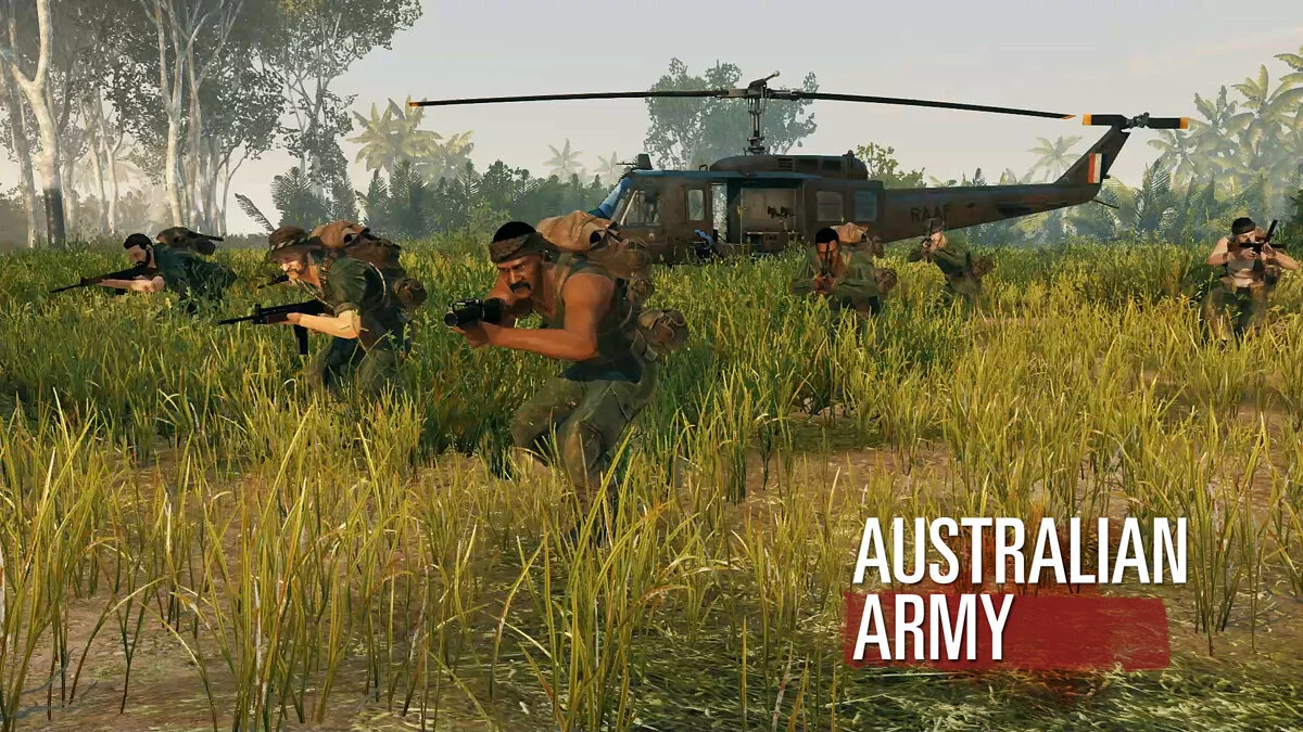Скриншоты из Rising Storm 2: Vietnam / Картинка 122