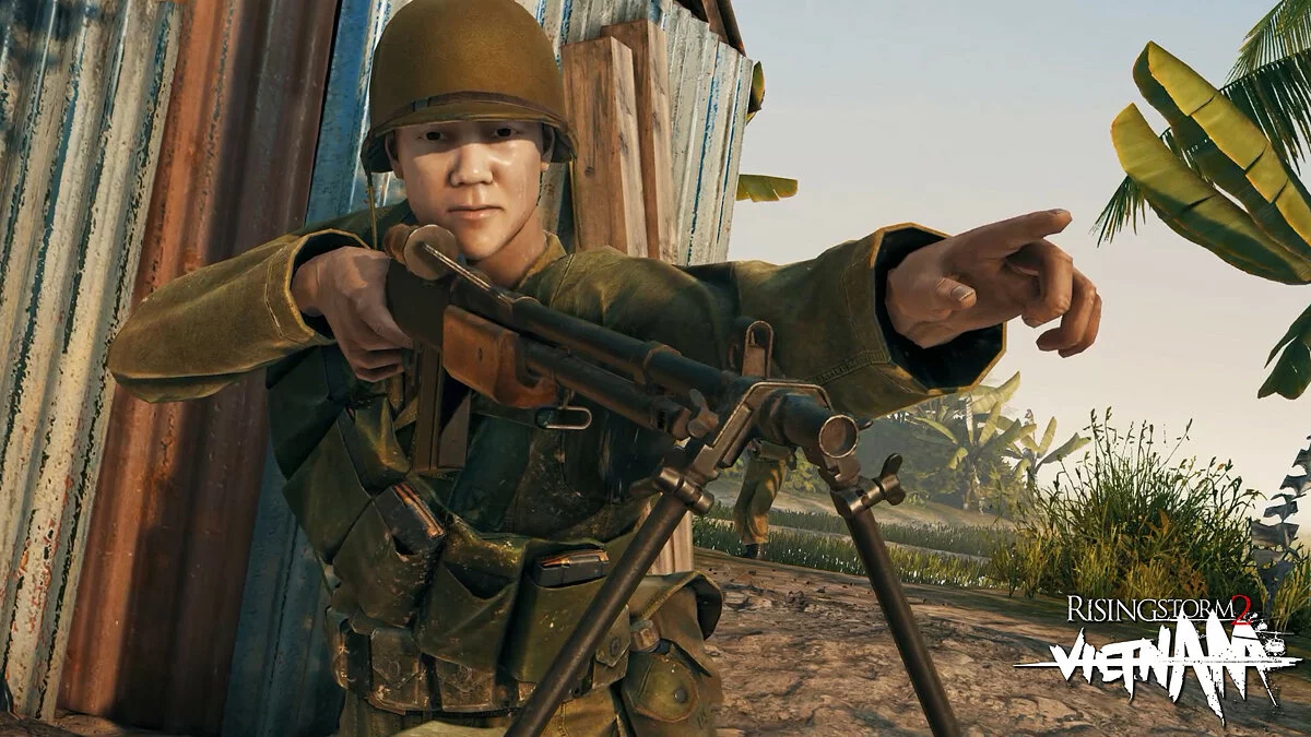 Скриншоты из Rising Storm 2: Vietnam / Картинка 125