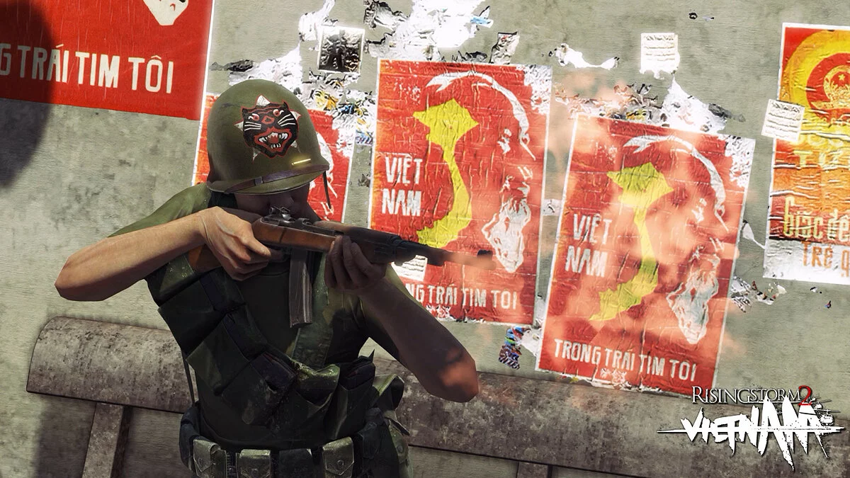 Скриншоты из Rising Storm 2: Vietnam / Картинка 129