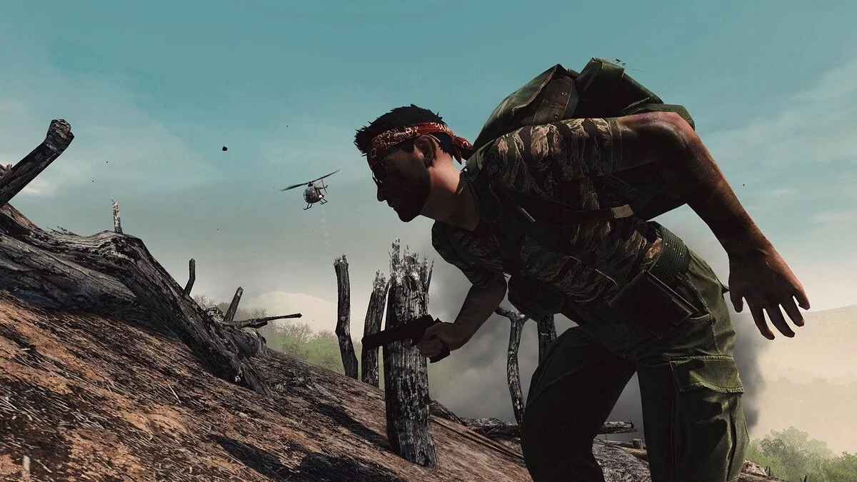 Скриншоты из Rising Storm 2: Vietnam / Картинка 132