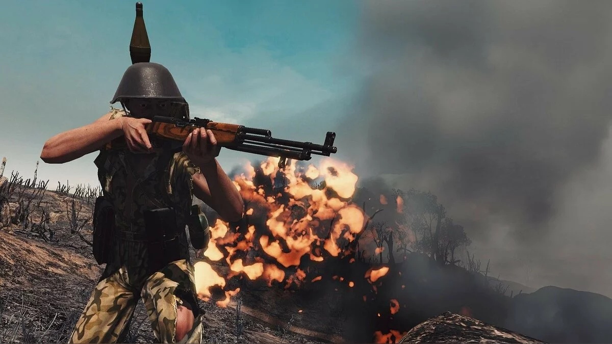Скриншоты из Rising Storm 2: Vietnam / Картинка 133
