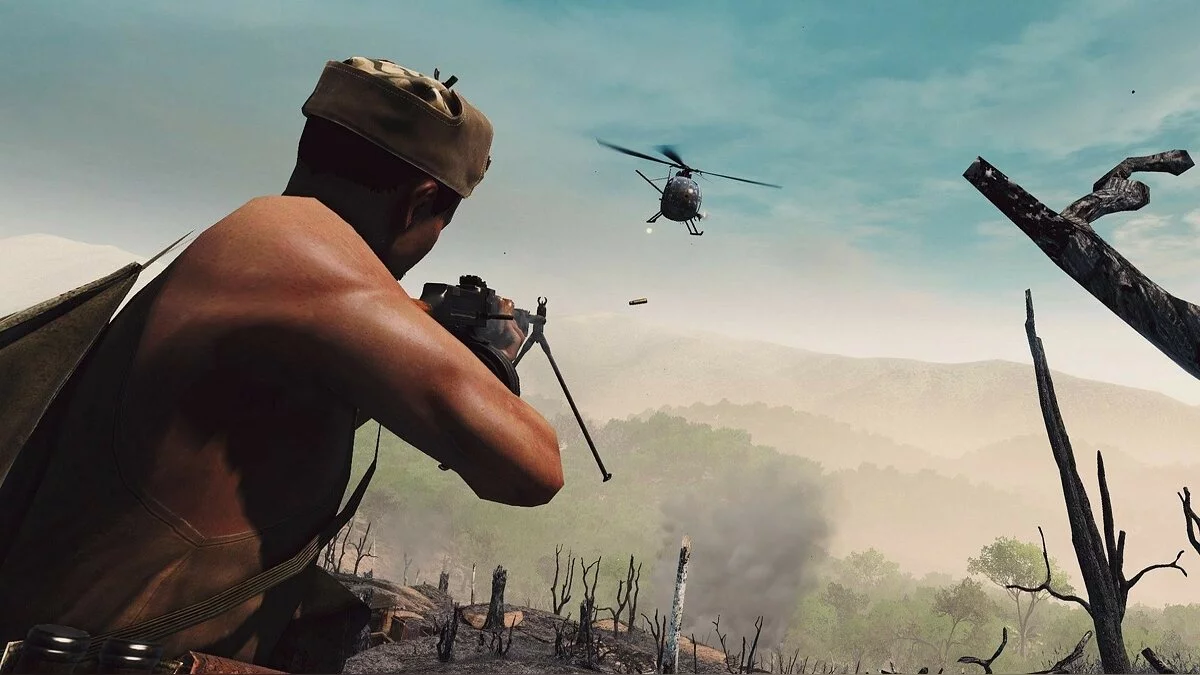 Скриншоты из Rising Storm 2: Vietnam / Картинка 134