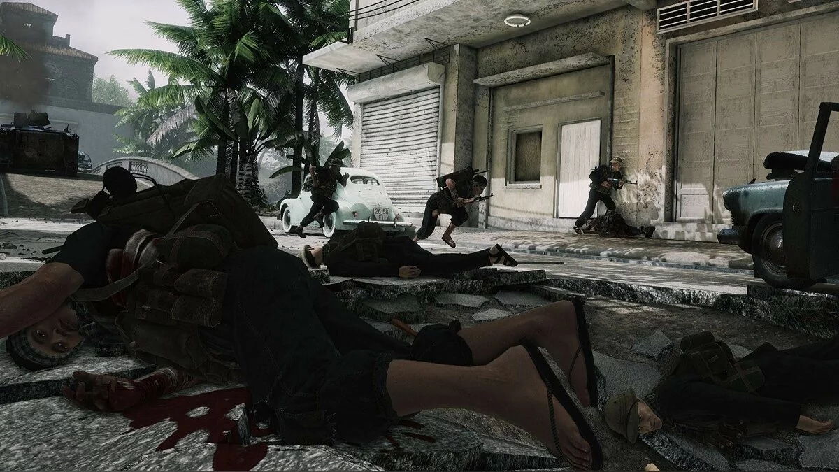 Скриншоты из Rising Storm 2: Vietnam / Картинка 135