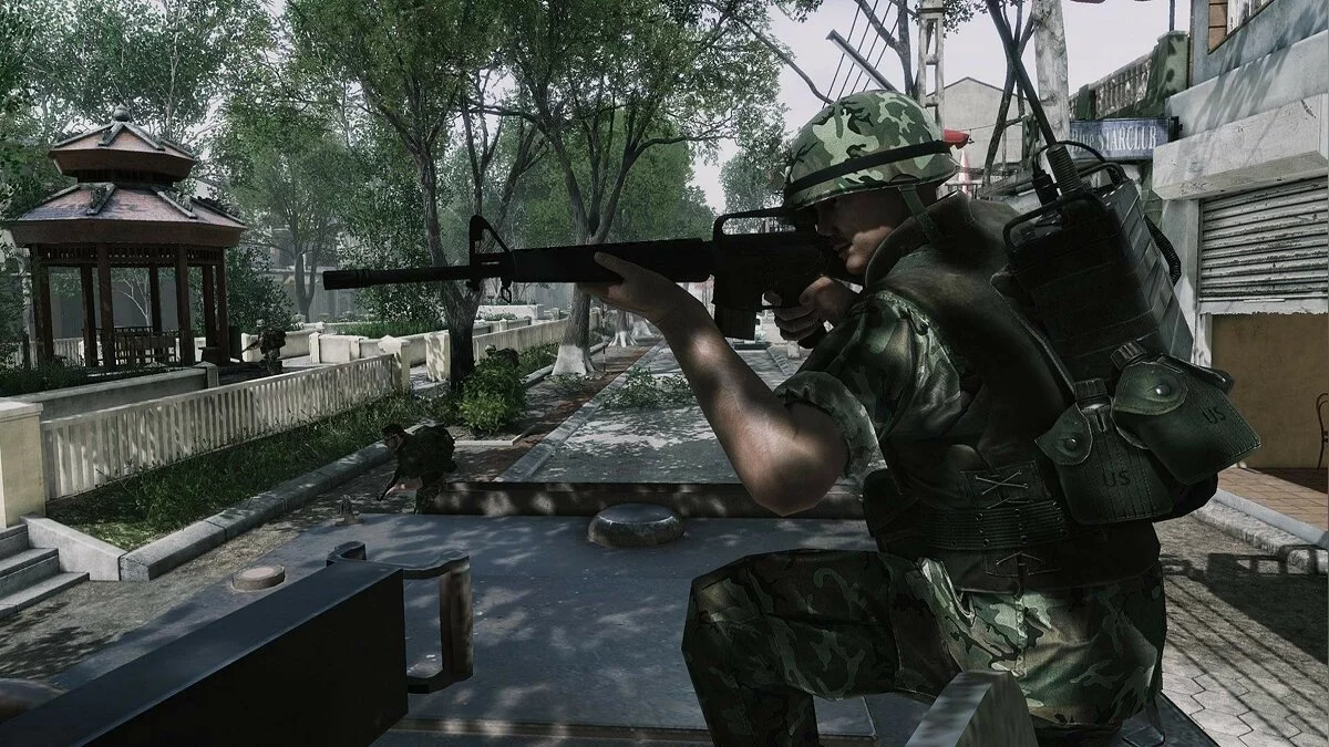 Скриншоты из Rising Storm 2: Vietnam / Картинка 141