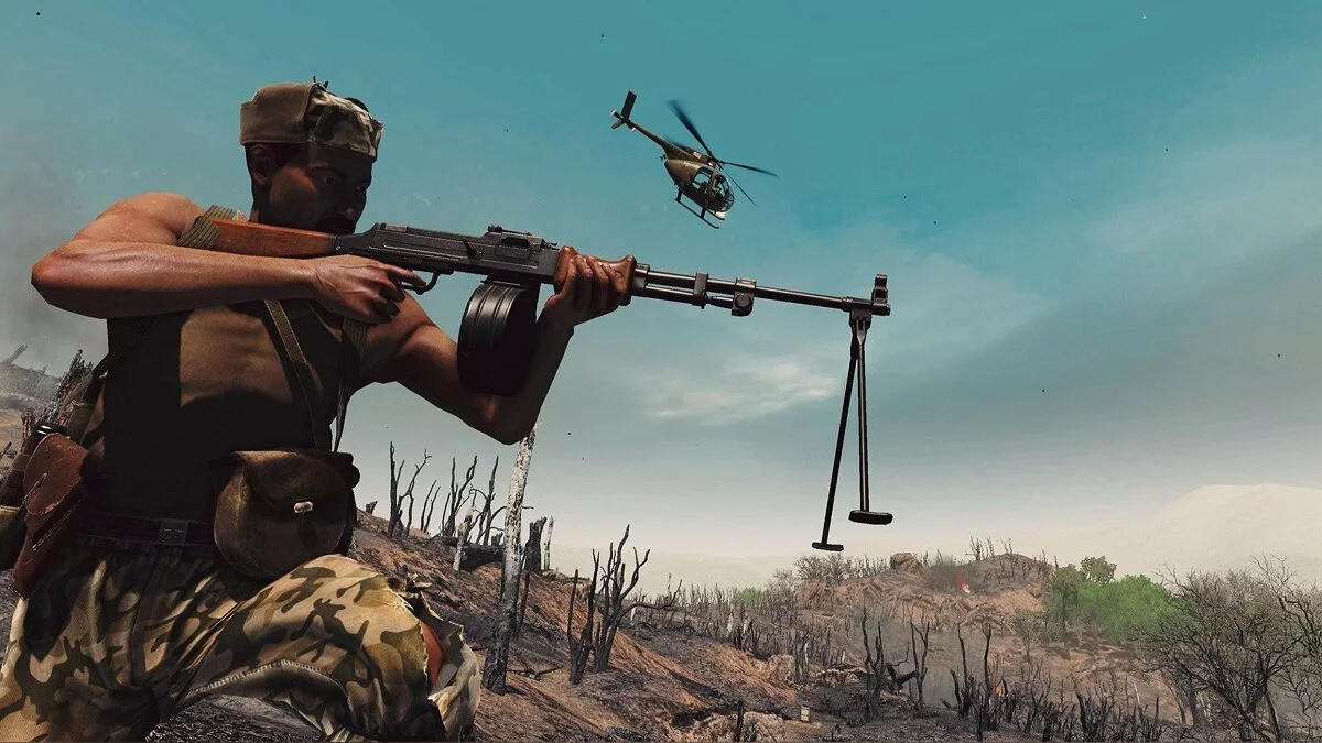 Скриншоты из Rising Storm 2: Vietnam / Картинка 142
