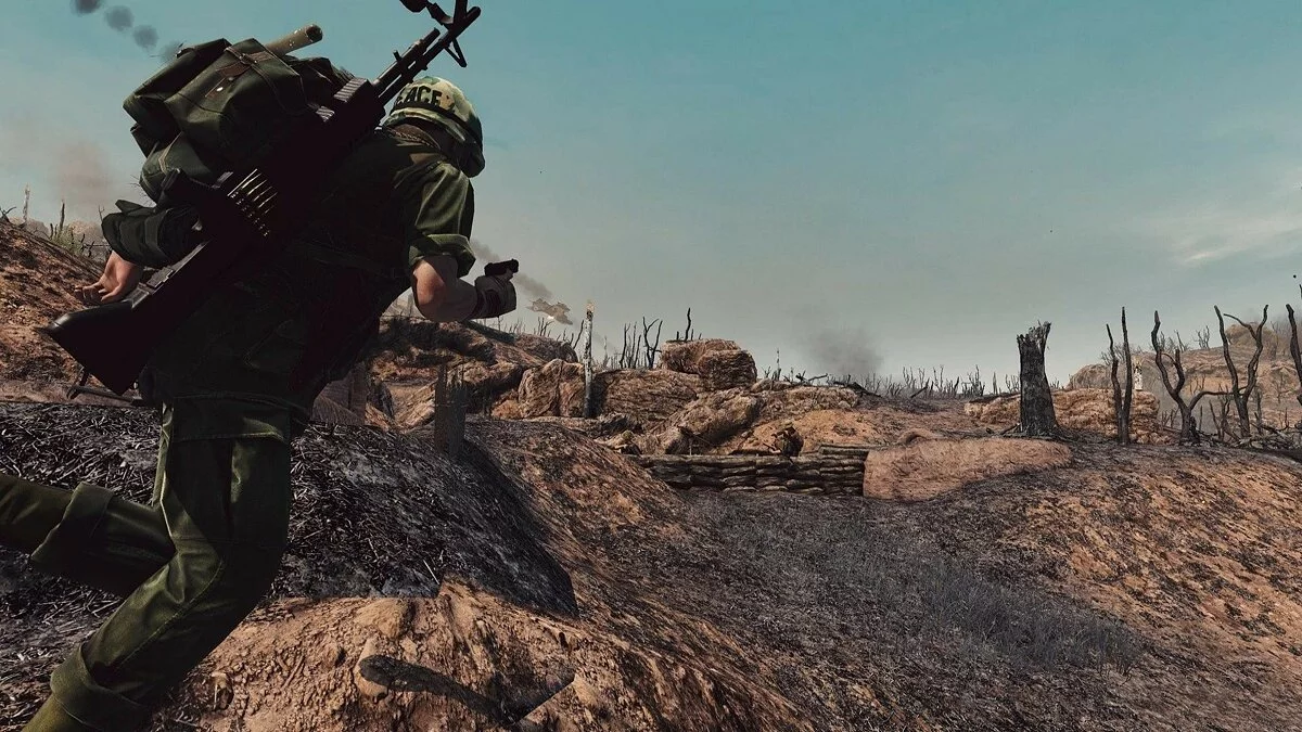Скриншоты из Rising Storm 2: Vietnam / Картинка 143