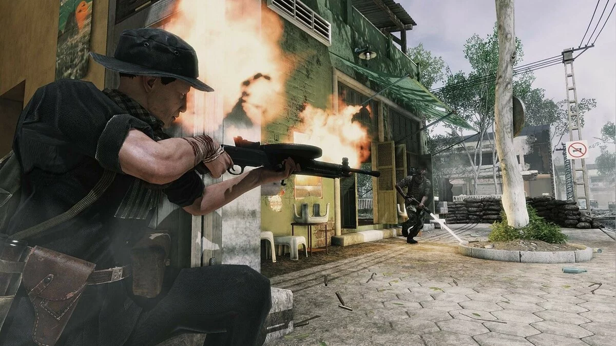 Скриншоты из Rising Storm 2: Vietnam / Картинка 144