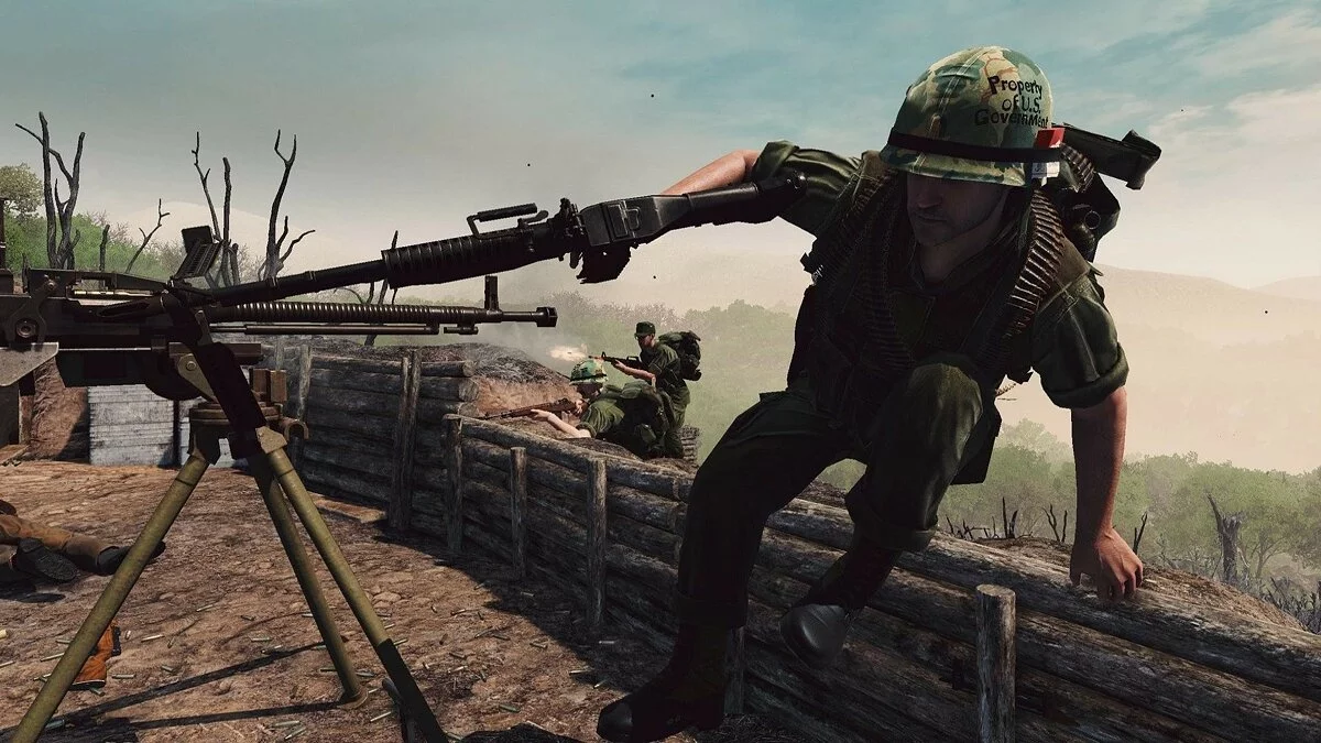 Скриншоты из Rising Storm 2: Vietnam / Картинка 145