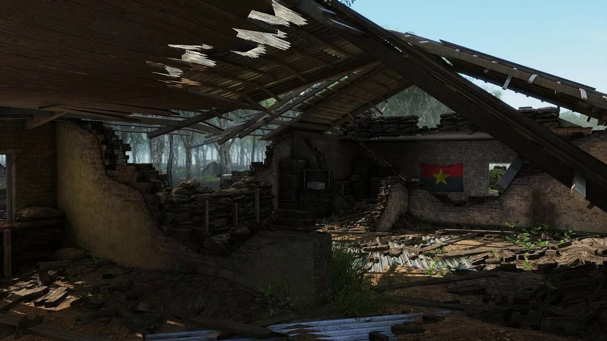 Скриншоты из Rising Storm 2: Vietnam / Картинка 155