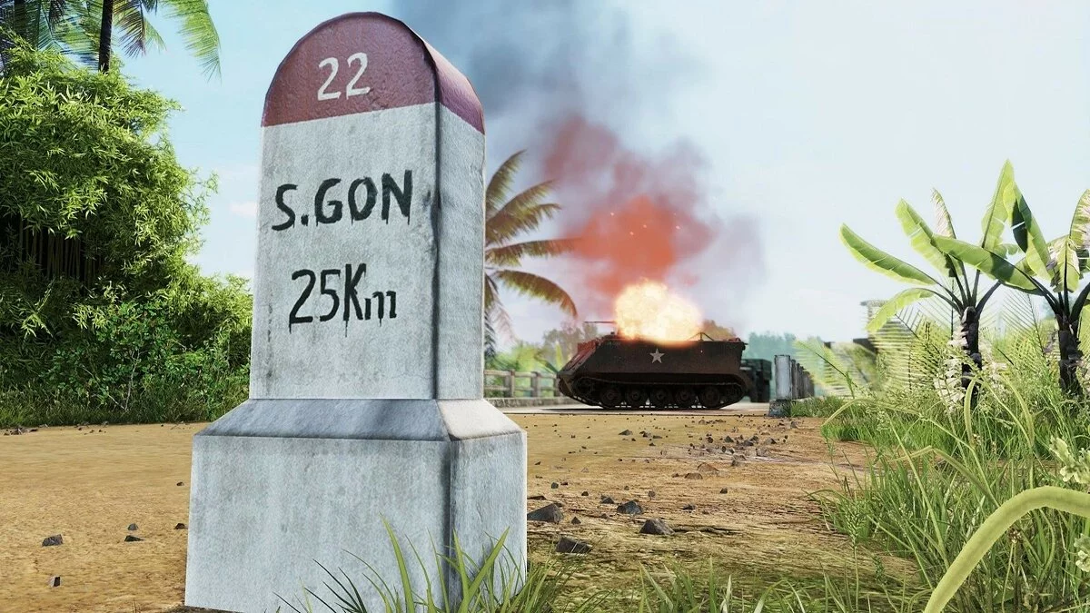 Скриншоты из Rising Storm 2: Vietnam / Картинка 156