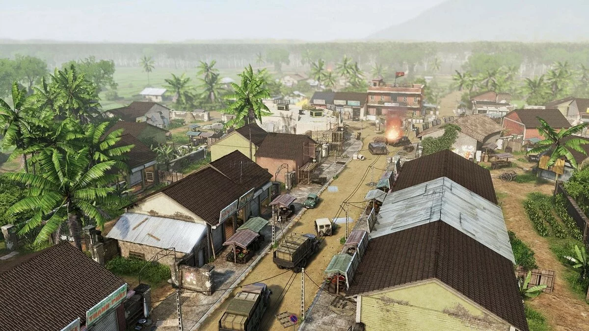 Скриншоты из Rising Storm 2: Vietnam / Картинка 160