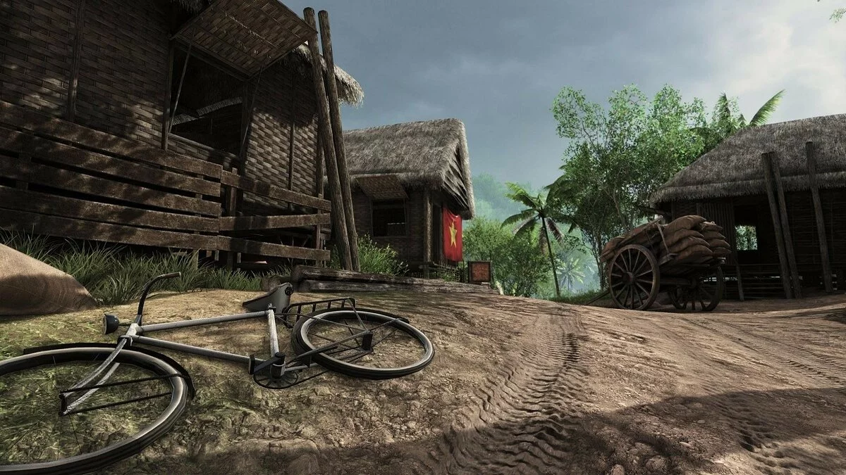 Скриншоты из Rising Storm 2: Vietnam / Картинка 165