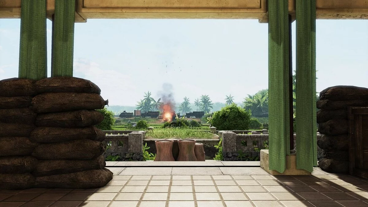 Скриншоты из Rising Storm 2: Vietnam / Картинка 166