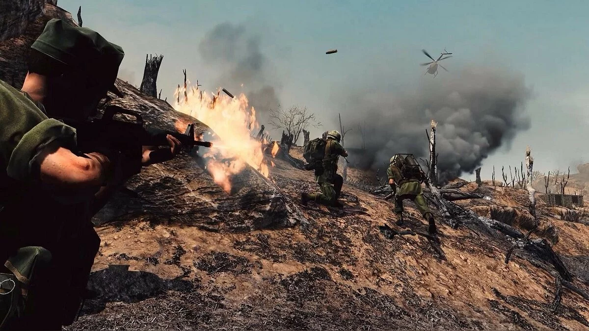 Скриншоты из Rising Storm 2: Vietnam / Картинка 170
