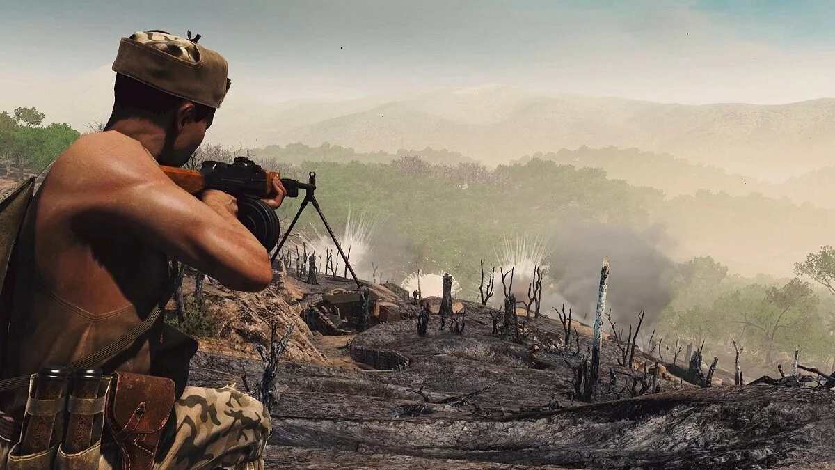 Скриншоты из Rising Storm 2: Vietnam / Картинка 171