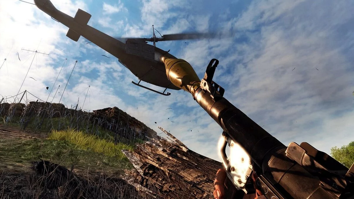 Скриншоты из Rising Storm 2: Vietnam / Картинка 172