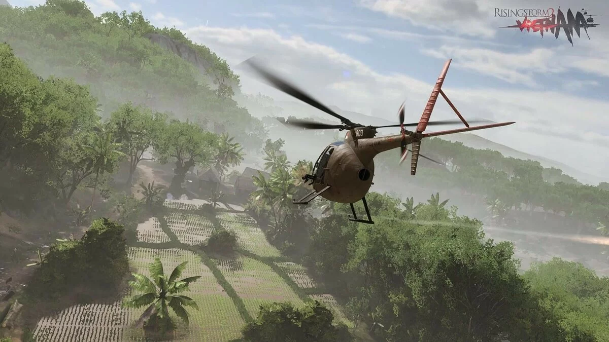 Скриншоты из Rising Storm 2: Vietnam / Картинка 174