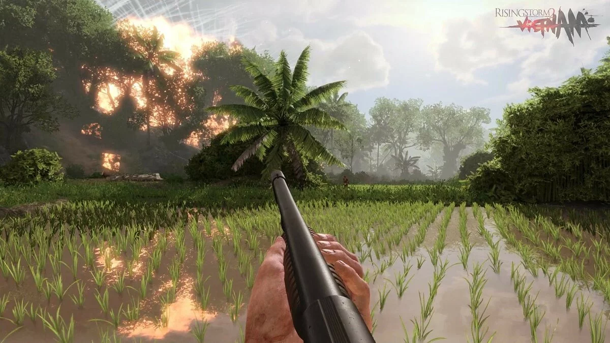 Скриншоты из Rising Storm 2: Vietnam / Картинка 175