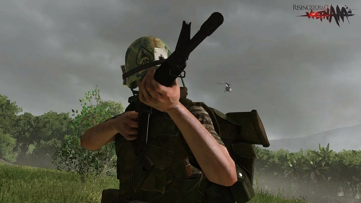 Скриншоты из Rising Storm 2: Vietnam / Картинка 179