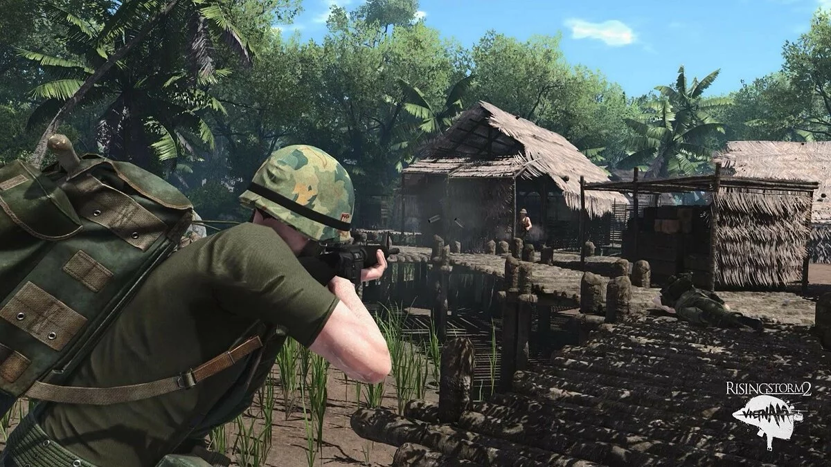 Скриншоты из Rising Storm 2: Vietnam / Картинка 182