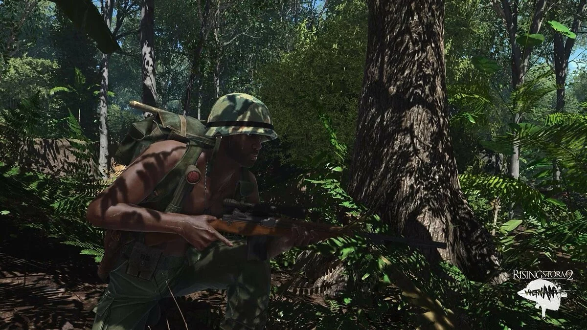 Скриншоты из Rising Storm 2: Vietnam / Картинка 183
