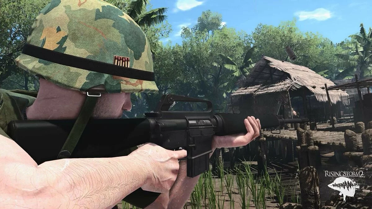 Скриншоты из Rising Storm 2: Vietnam / Картинка 185