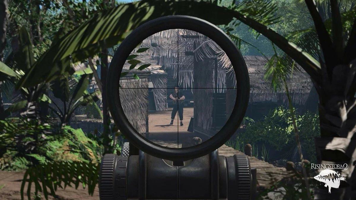 Скриншоты из Rising Storm 2: Vietnam / Картинка 186