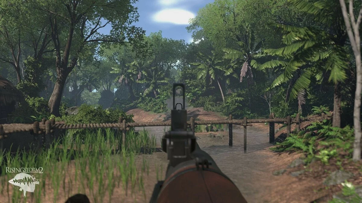 Скриншоты из Rising Storm 2: Vietnam / Картинка 187