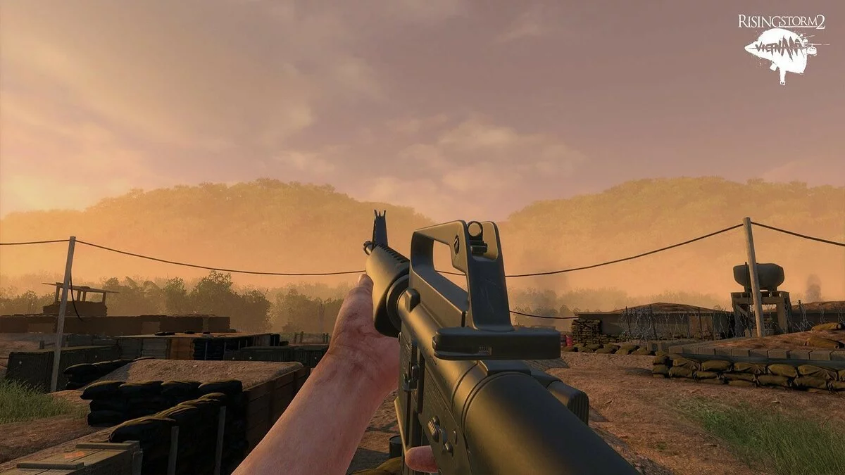 Скриншоты из Rising Storm 2: Vietnam / Картинка 189