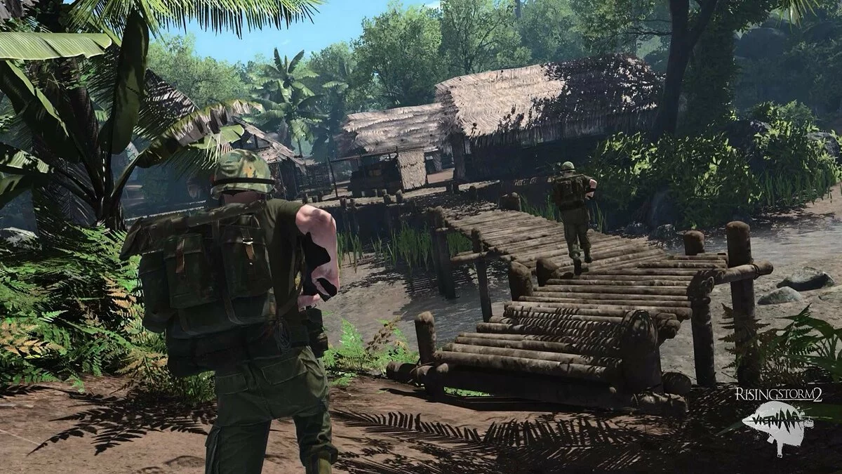 Скриншоты из Rising Storm 2: Vietnam / Картинка 190