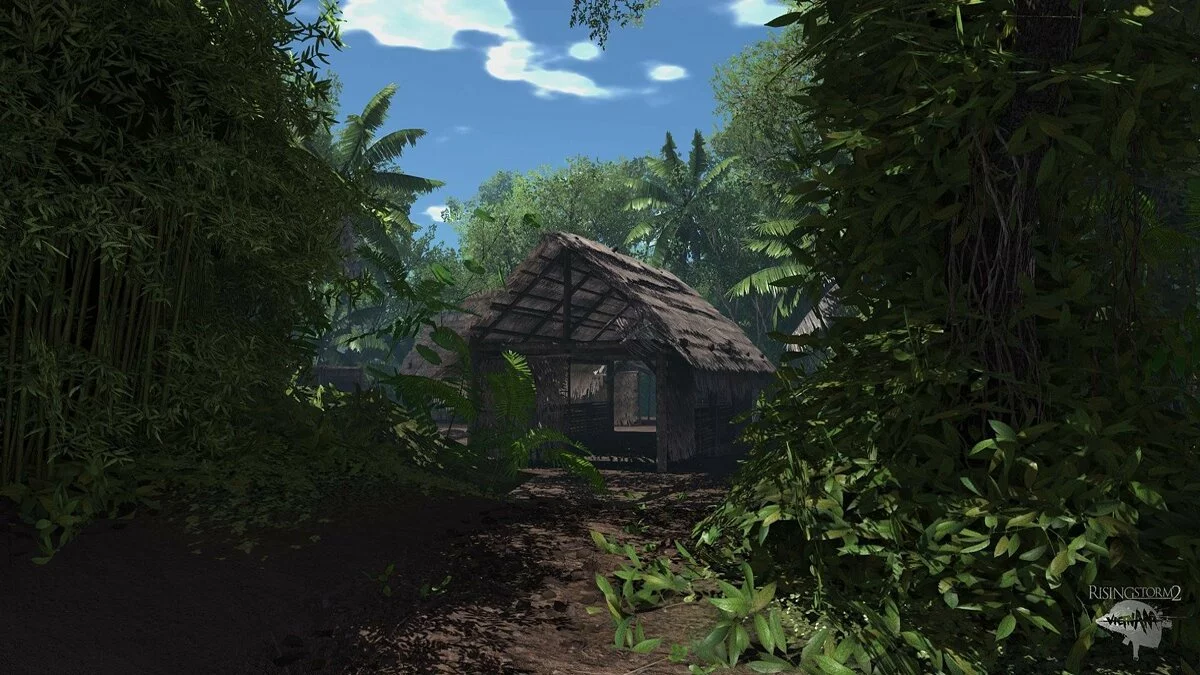 Скриншоты из Rising Storm 2: Vietnam / Картинка 193