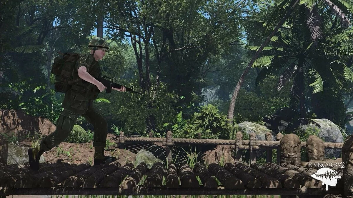 Скриншоты из Rising Storm 2: Vietnam / Картинка 197