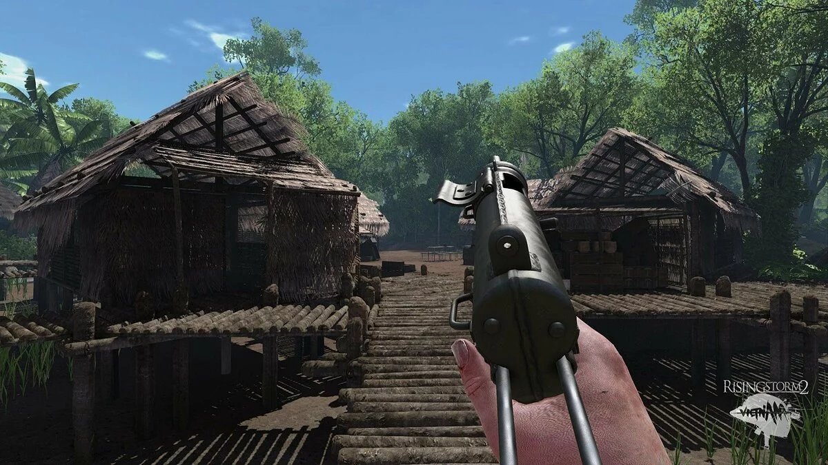 Скриншоты из Rising Storm 2: Vietnam / Картинка 198