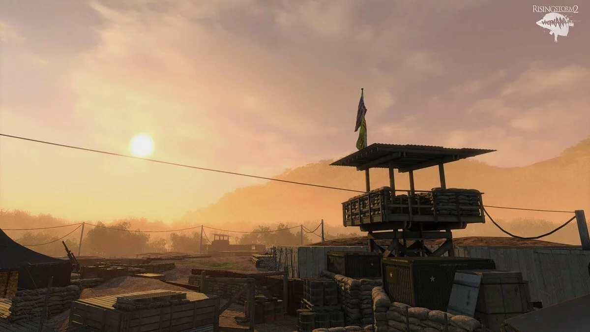 Скриншоты из Rising Storm 2: Vietnam / Картинка 199
