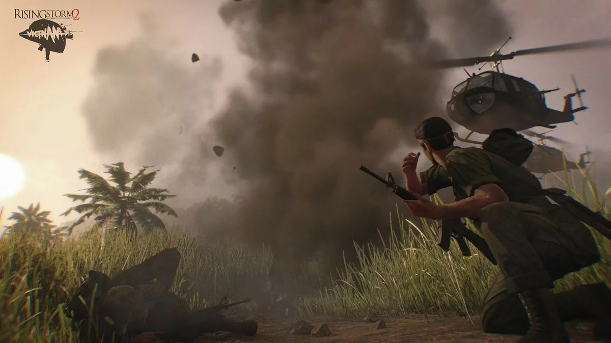Скриншоты из Rising Storm 2: Vietnam / Картинка 200