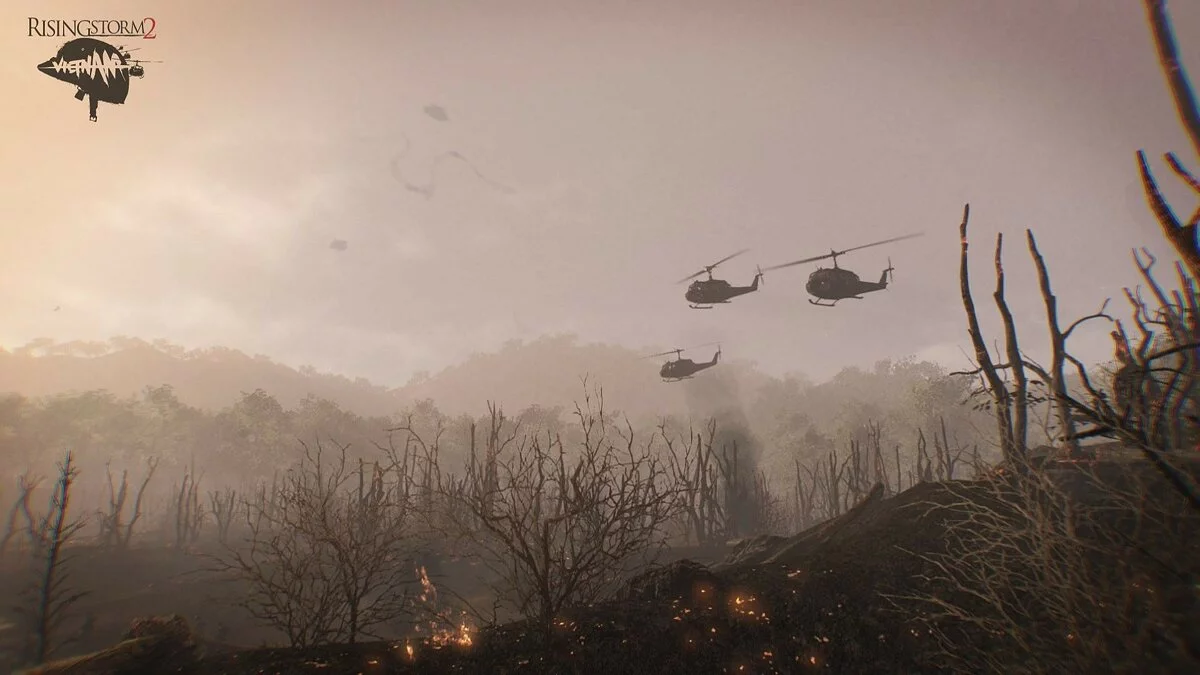 Скриншоты из Rising Storm 2: Vietnam / Картинка 203