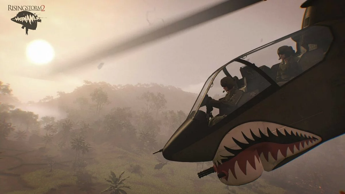 Скриншоты из Rising Storm 2: Vietnam / Картинка 204