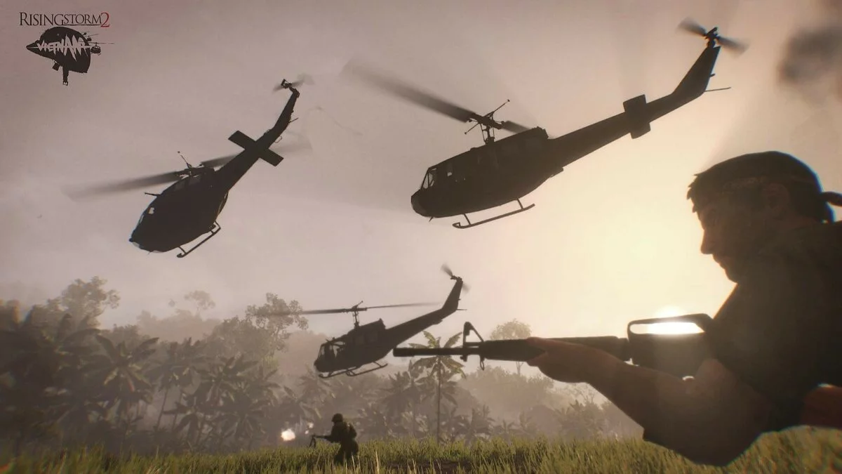 Скриншоты из Rising Storm 2: Vietnam / Картинка 206