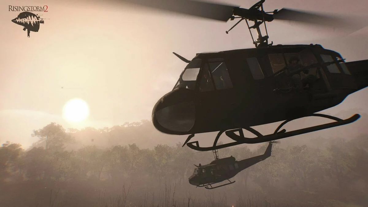 Скриншоты из Rising Storm 2: Vietnam / Картинка 207