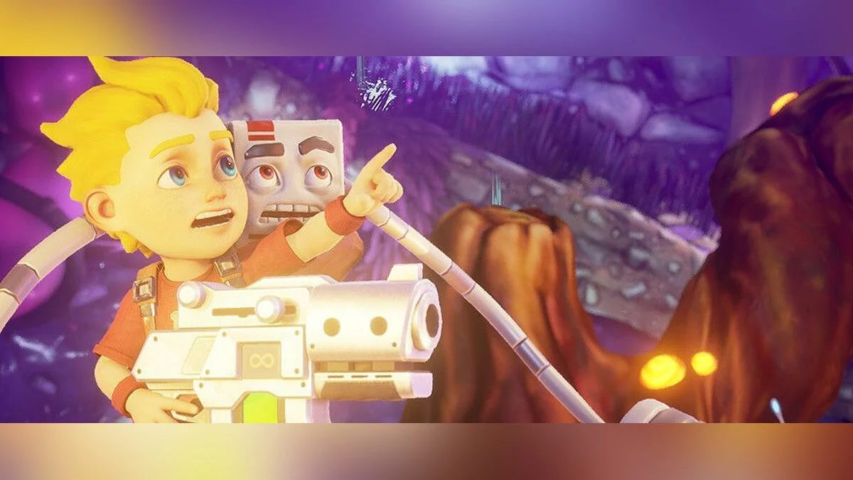Скриншоты из Rad Rodgers - Radical Edition / Картинка 1