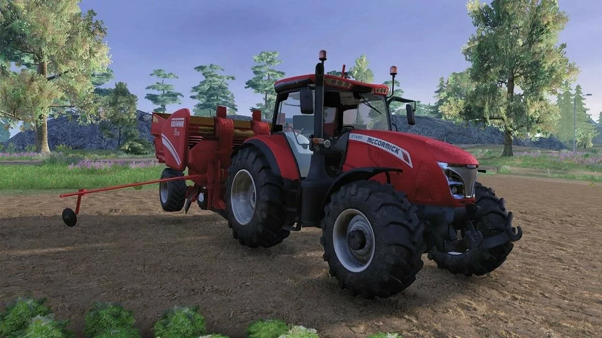 Скриншоты из Farm Expert 2017 / Картинка 14
