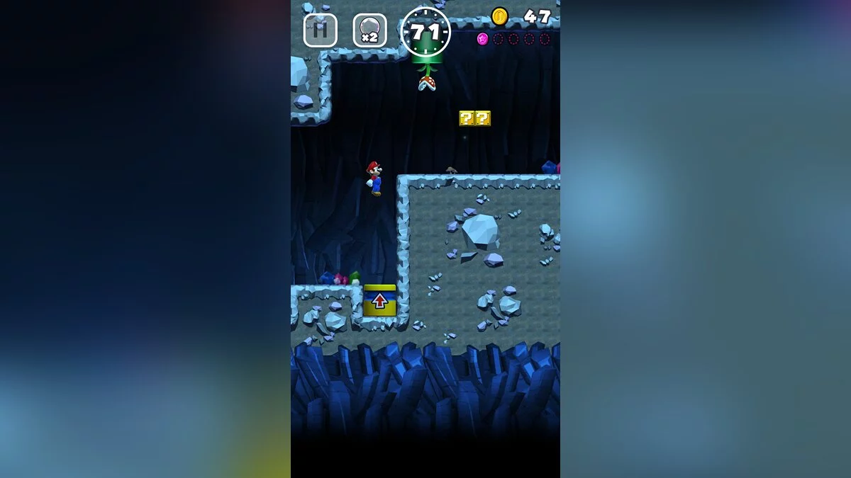 Скриншоты из Super Mario Run / Картинка 20
