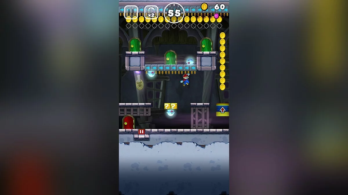 Скриншоты из Super Mario Run / Картинка 23