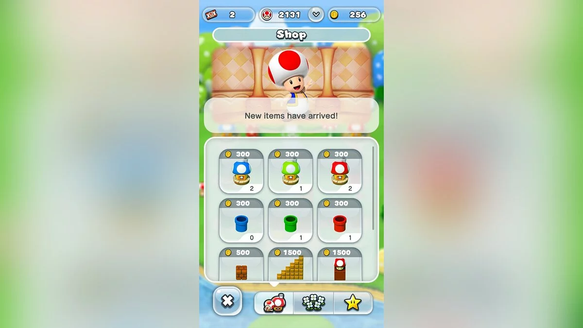Скриншоты из Super Mario Run / Картинка 28
