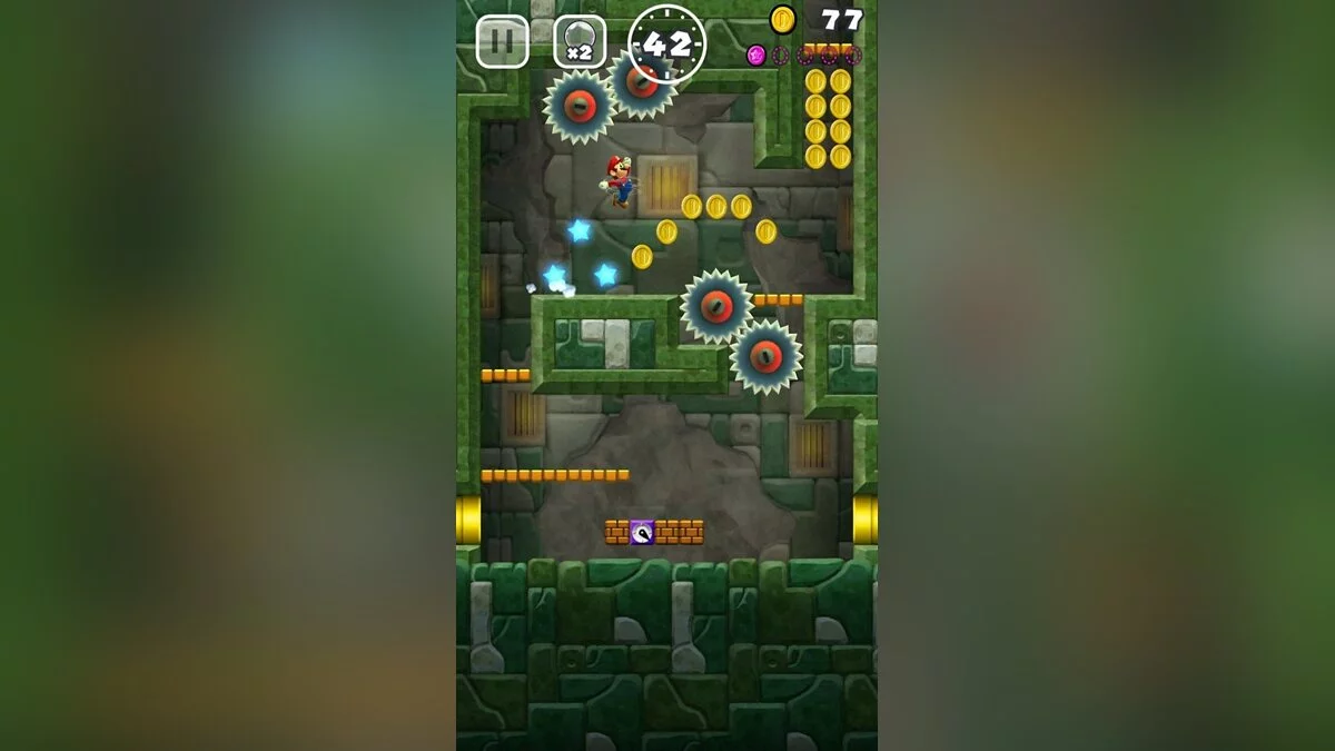 Скриншоты из Super Mario Run / Картинка 30