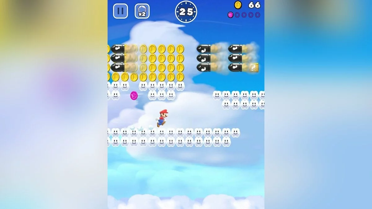 Скриншоты из Super Mario Run / Картинка 31