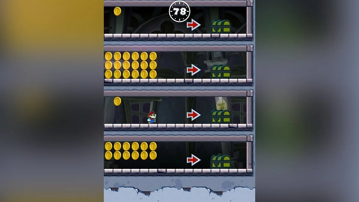 Скриншоты из Super Mario Run / Картинка 40