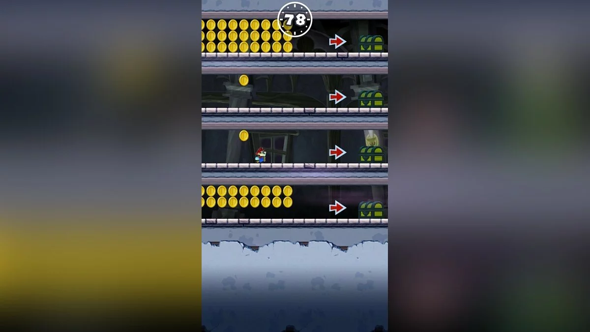 Скриншоты из Super Mario Run / Картинка 41